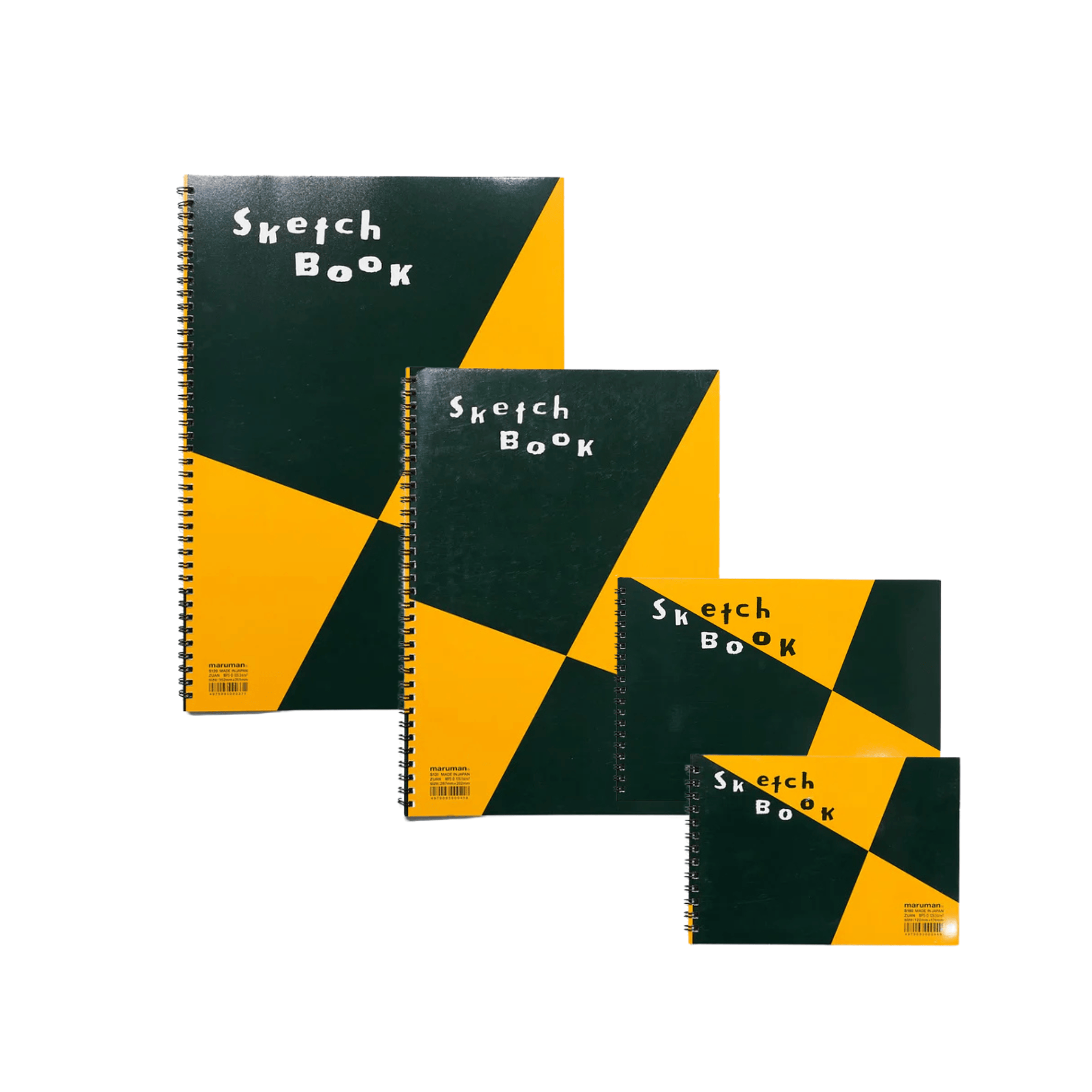 Maruman Quaderni Sketchbook Maruman