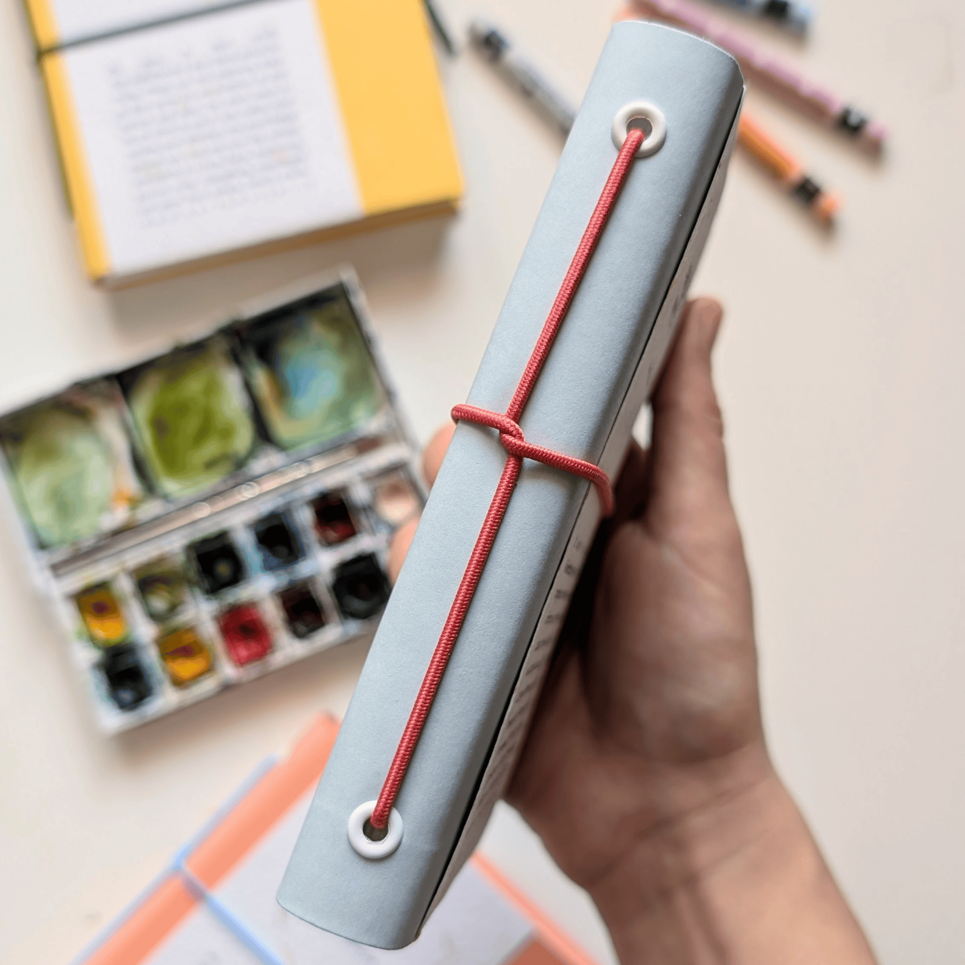Carta Muriel Quaderni Sketchbook Prendi Nota