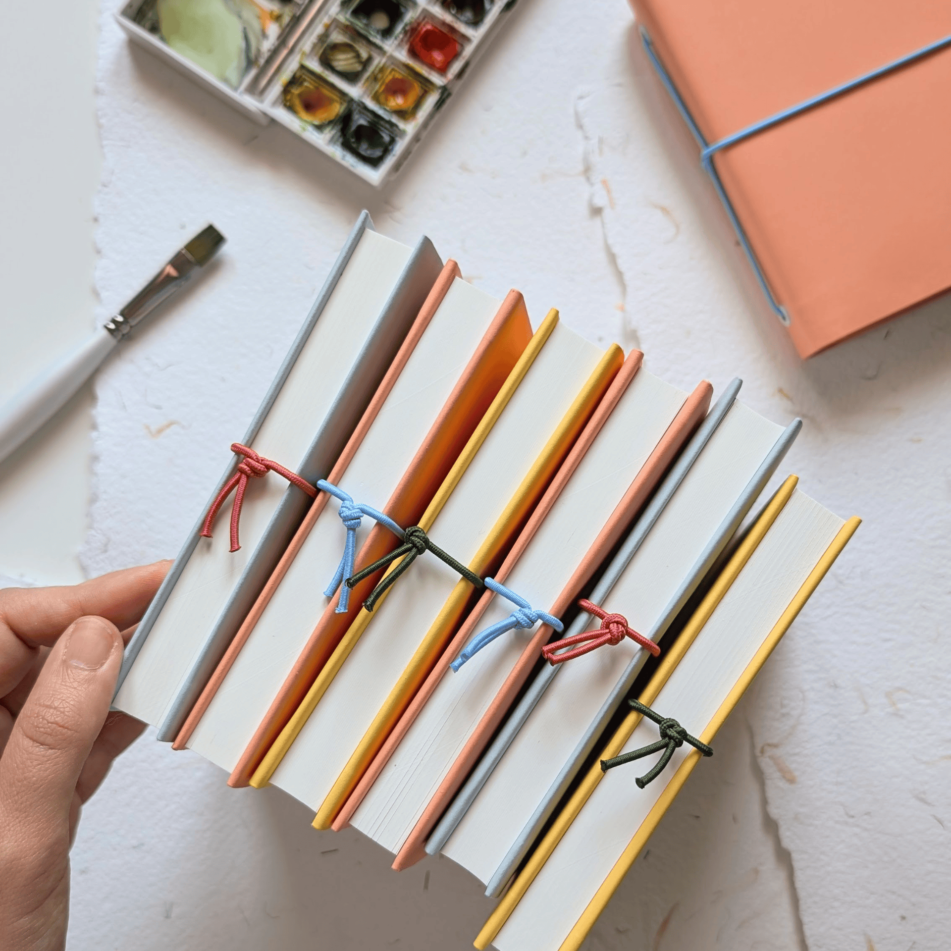 Carta Muriel Quaderni Sketchbook Prendi Nota