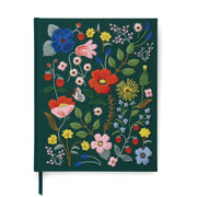 Rifle Paper Quaderni Sketchbook Strawberry Fields Embroided Rifle Paper - ricamato