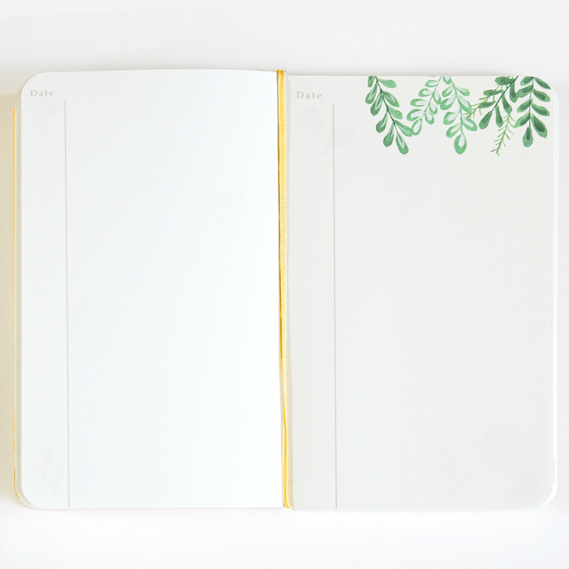 Greeting Life Quaderni Slow Journal - Daisy