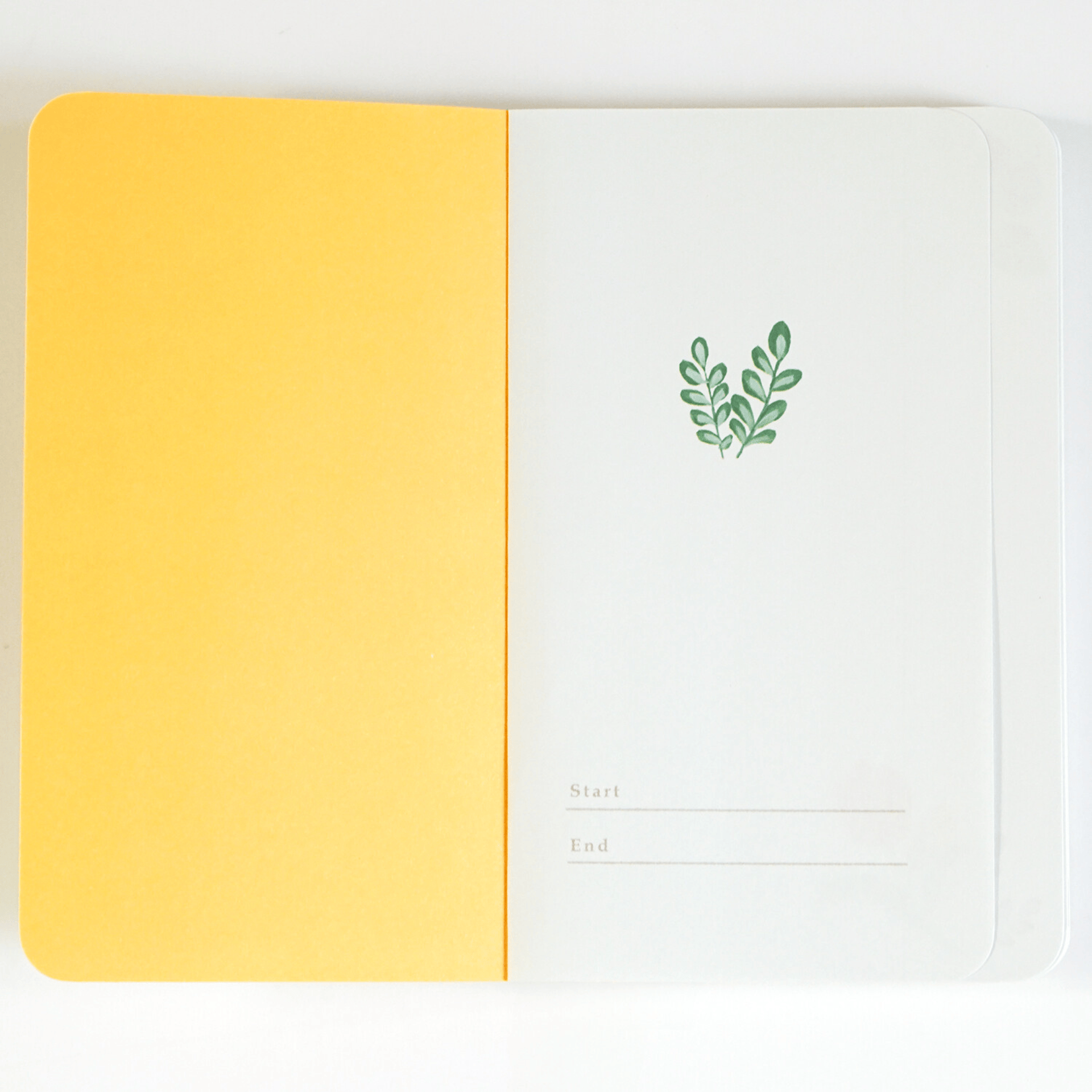 Greeting Life Quaderni Slow Journal - Daisy