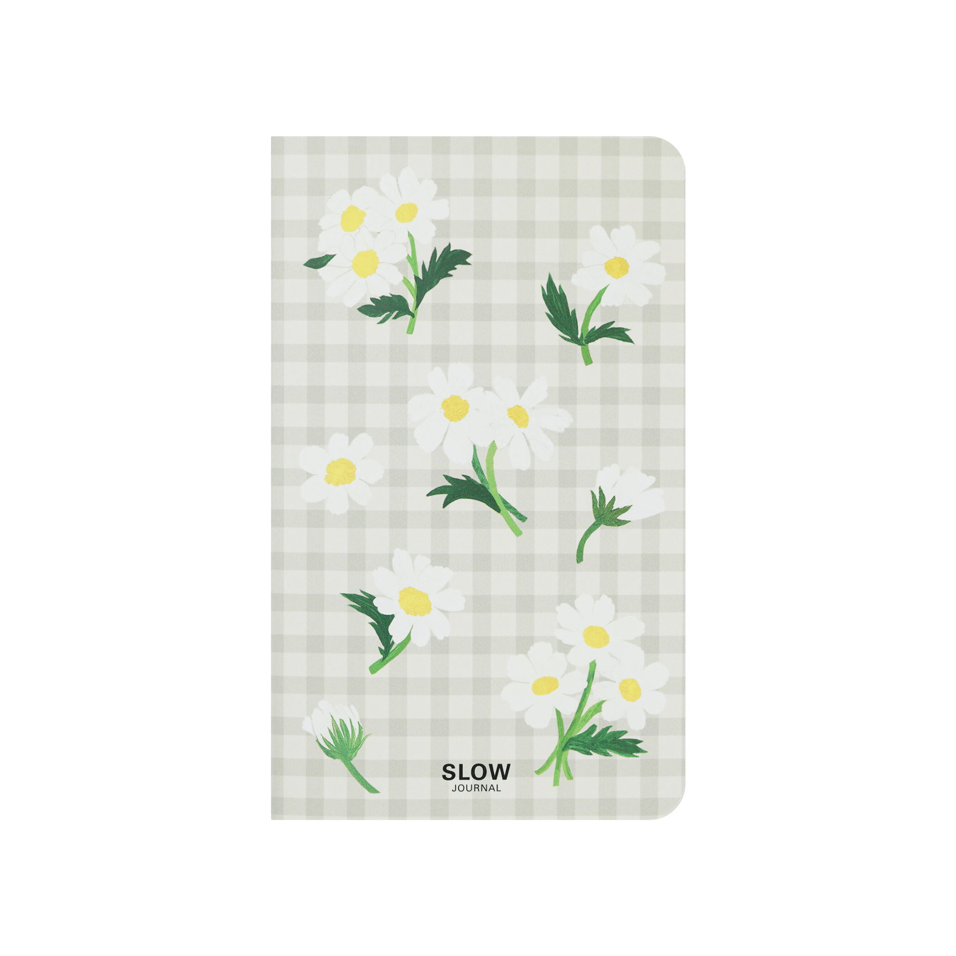 Greeting Life Quaderni Slow Journal - Daisy