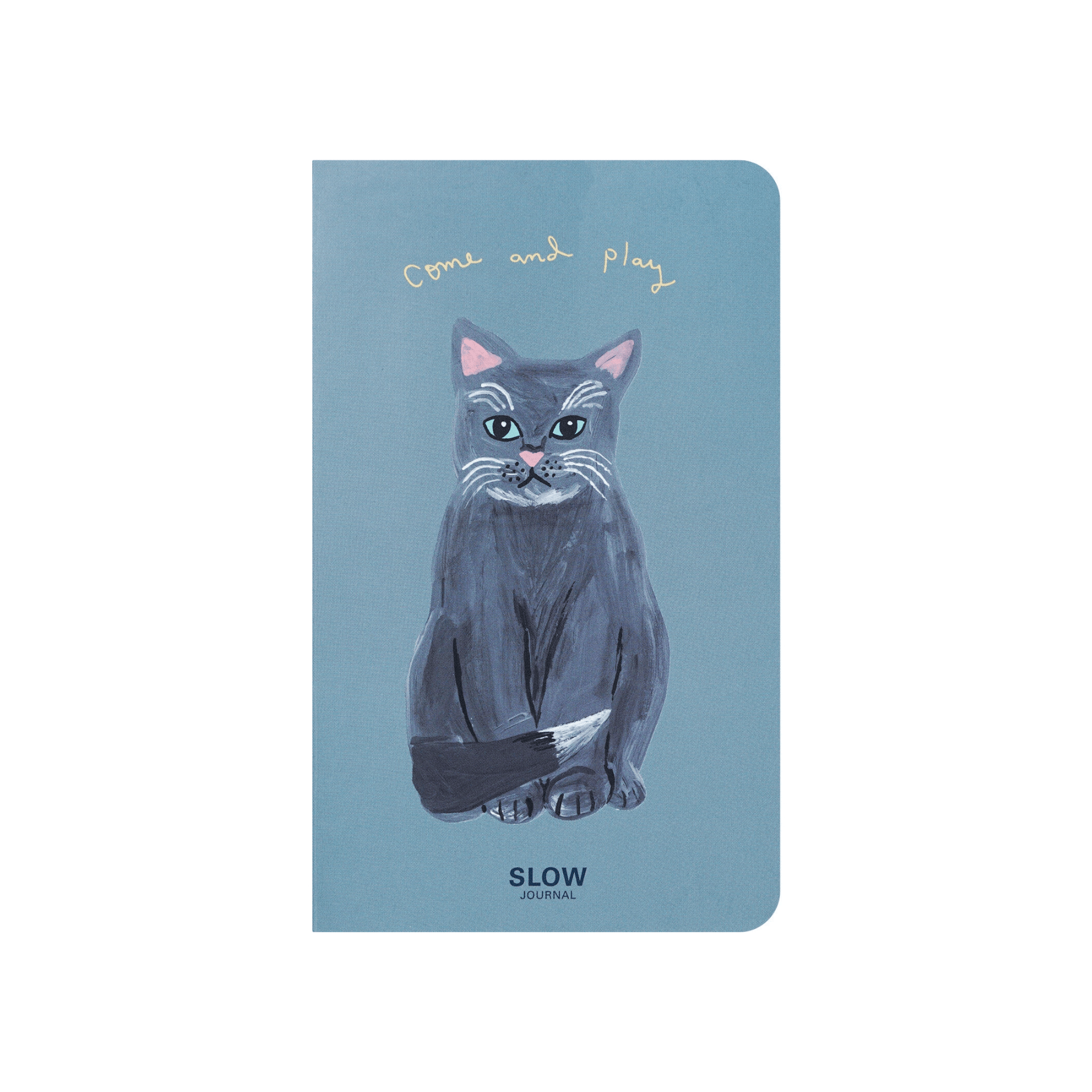 Greeting Life Quaderni Slow Journal Yusuke Yonezu - Cat n.2
