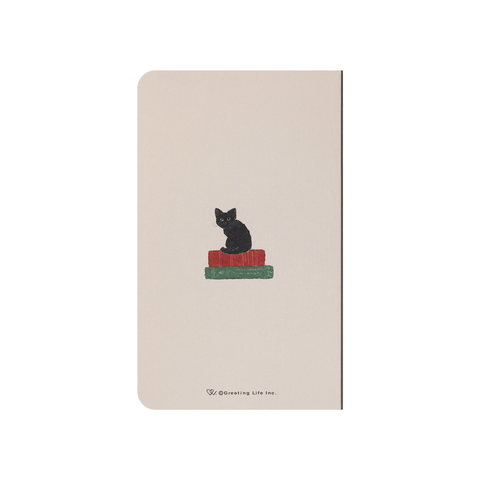 Greeting Life Quaderni Slow Journal Yusuke Yonezu - Cat