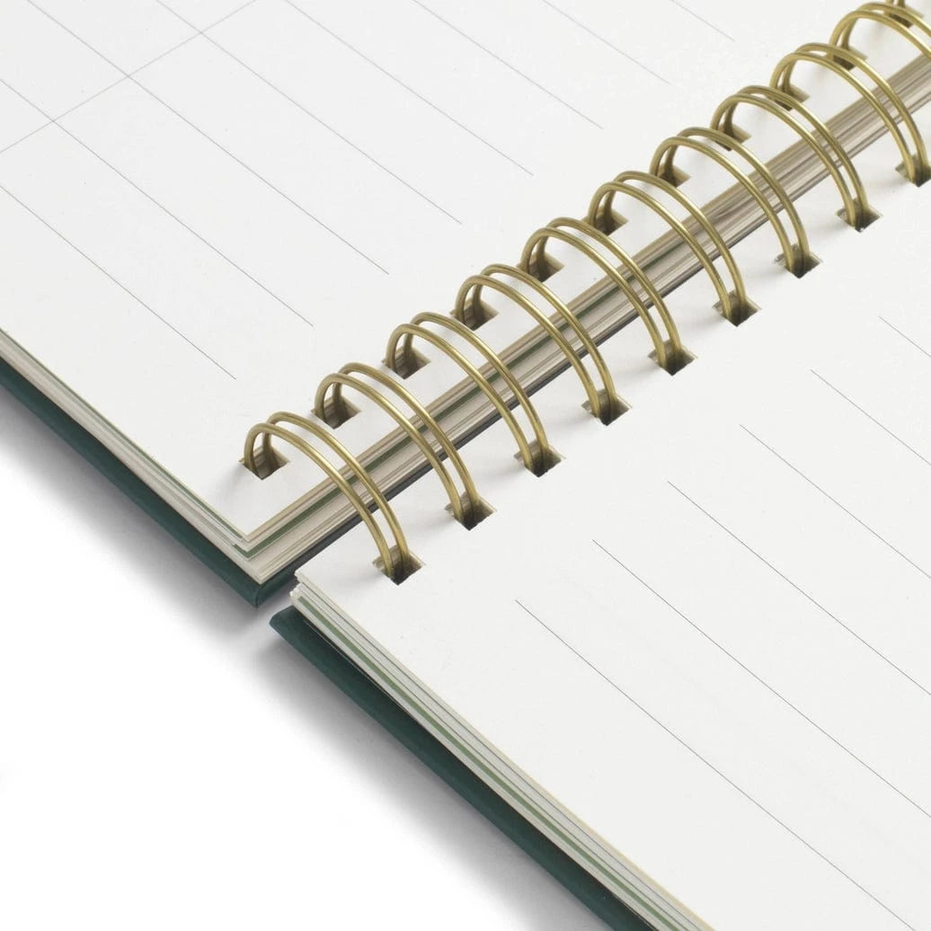 Papier Quaderni Spiral Travel Journal