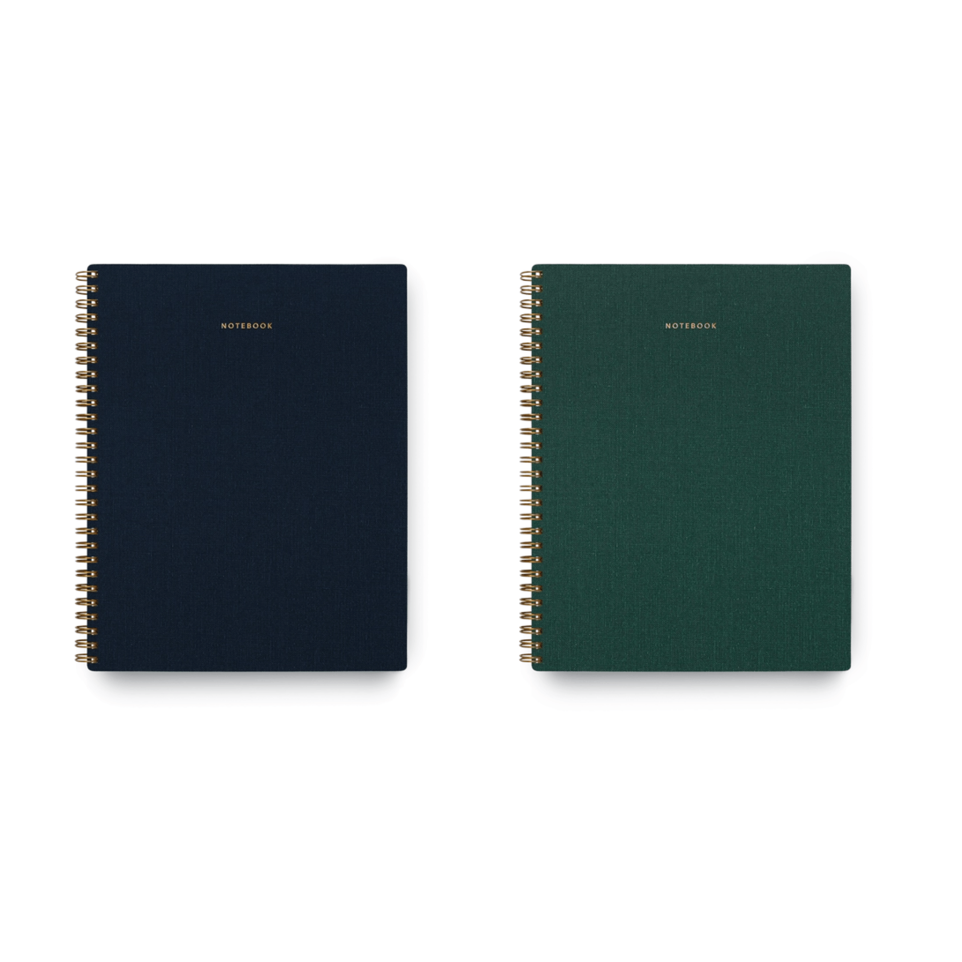 Appointed Quaderni Three Subject Notebook