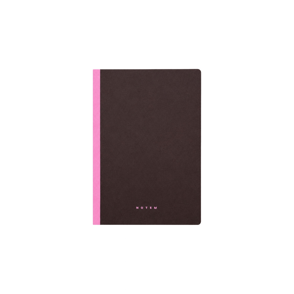 Notem Quaderni Tide Notebook Medium - Brown