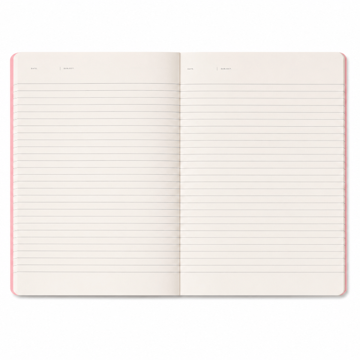 Notem Quaderni Tide Notebook Medium - Brown