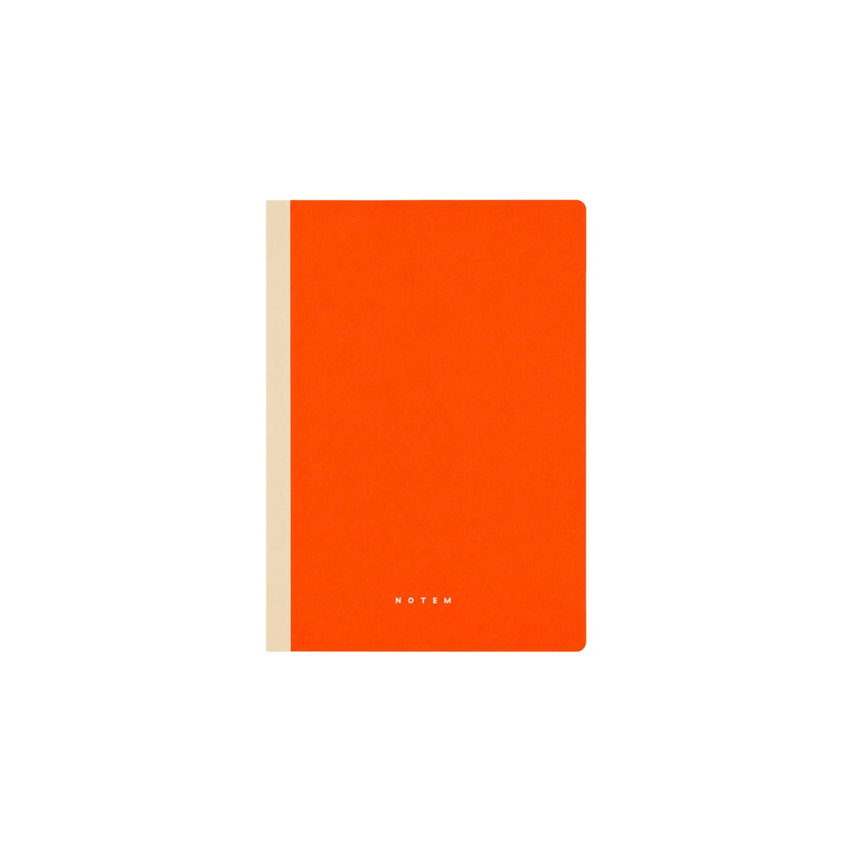Notem Quaderni Tide Notebook Medium - Orange