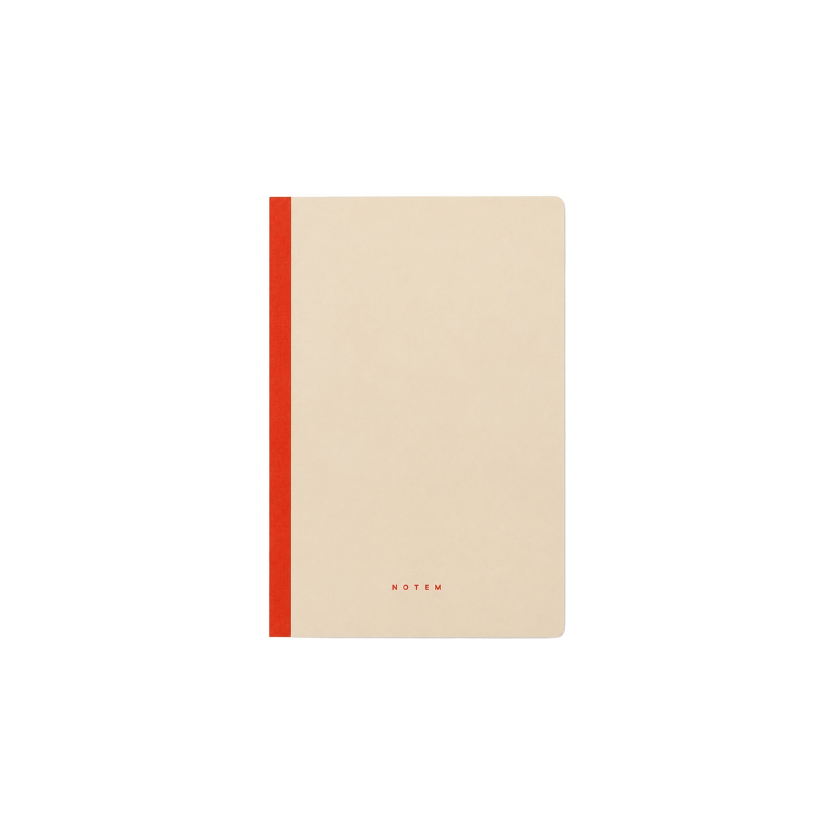 Notem Quaderni Tide Notebook Medium - Yellow