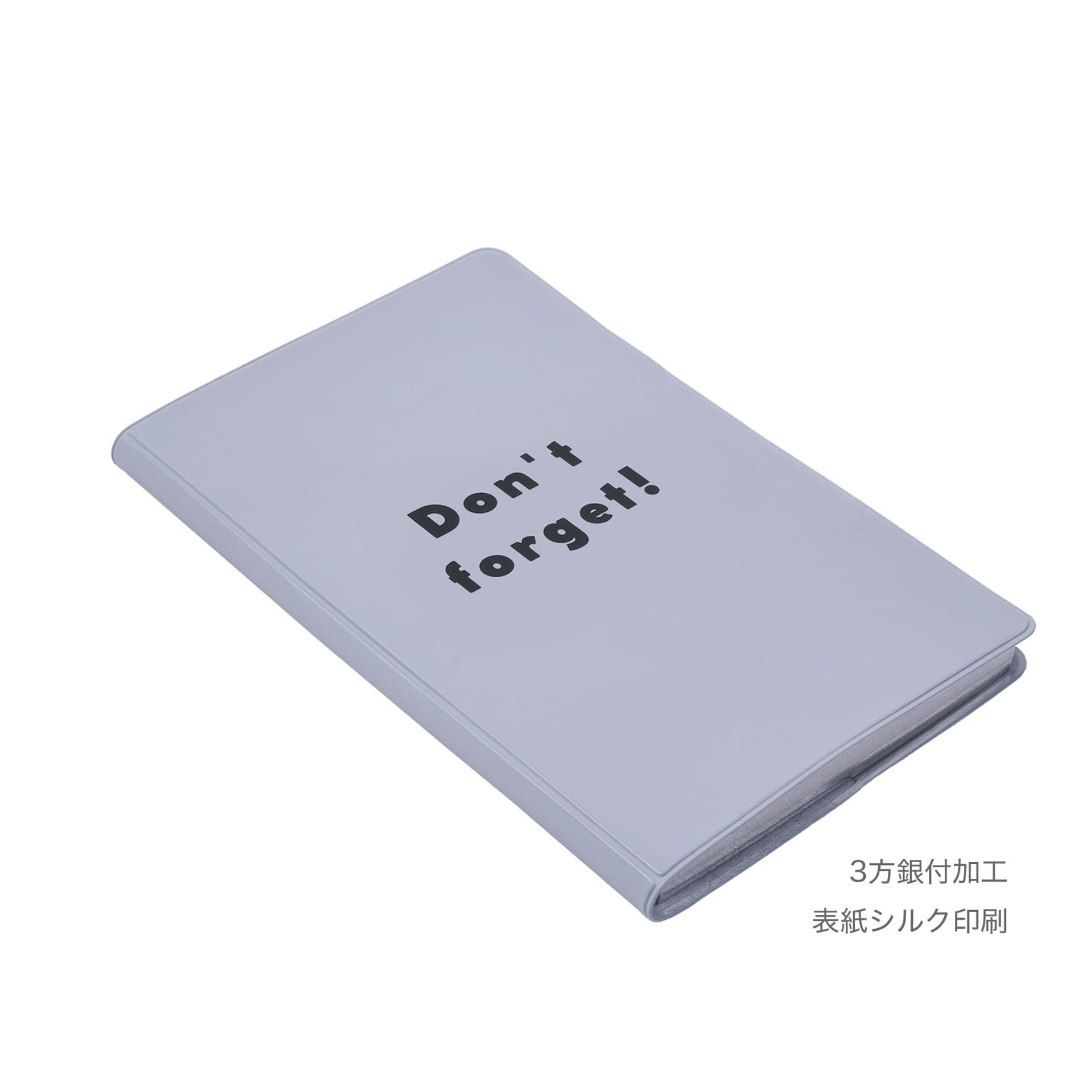 Greeting Life Quaderni To Do Notebook - Don't Forget