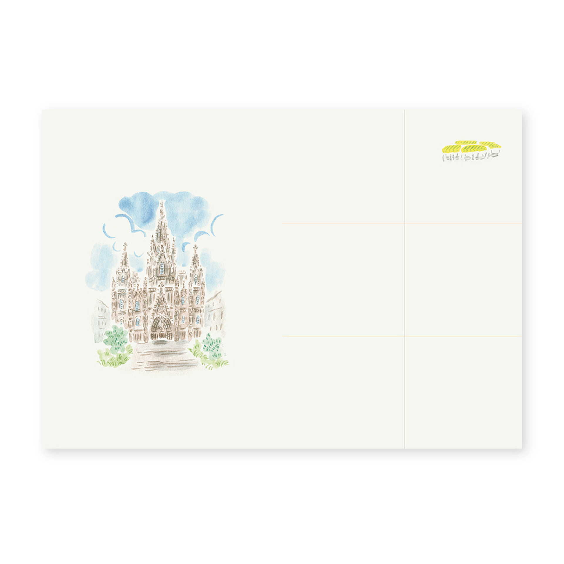 Pansydaisy Korea Quaderni Travel Journal - Barcelona