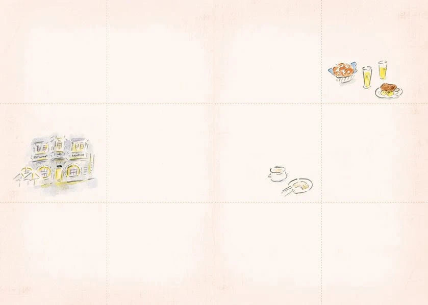 Pansydaisy Korea Quaderni Travel Journal - Berlin