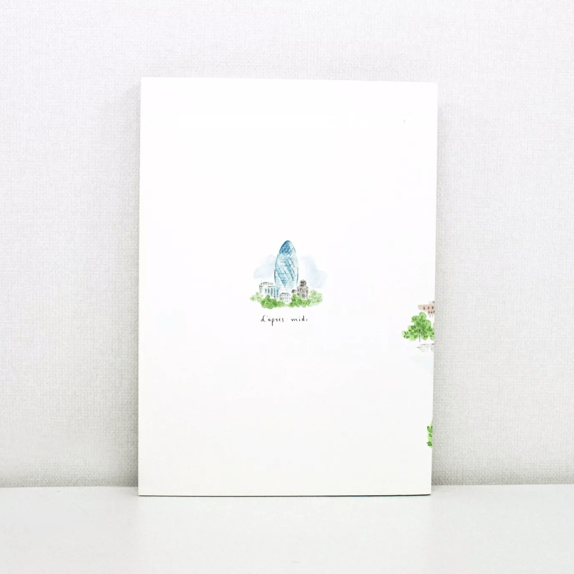 Pansydaisy Korea Quaderni Travel Journal - London Tower Bridge