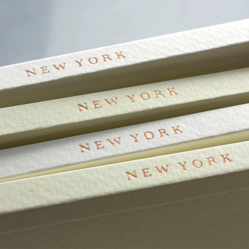 Pansydaisy Korea Quaderni Travel Journal - New York