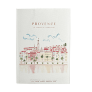 Pansydaisy Korea Quaderni Travel Journal - Provenza