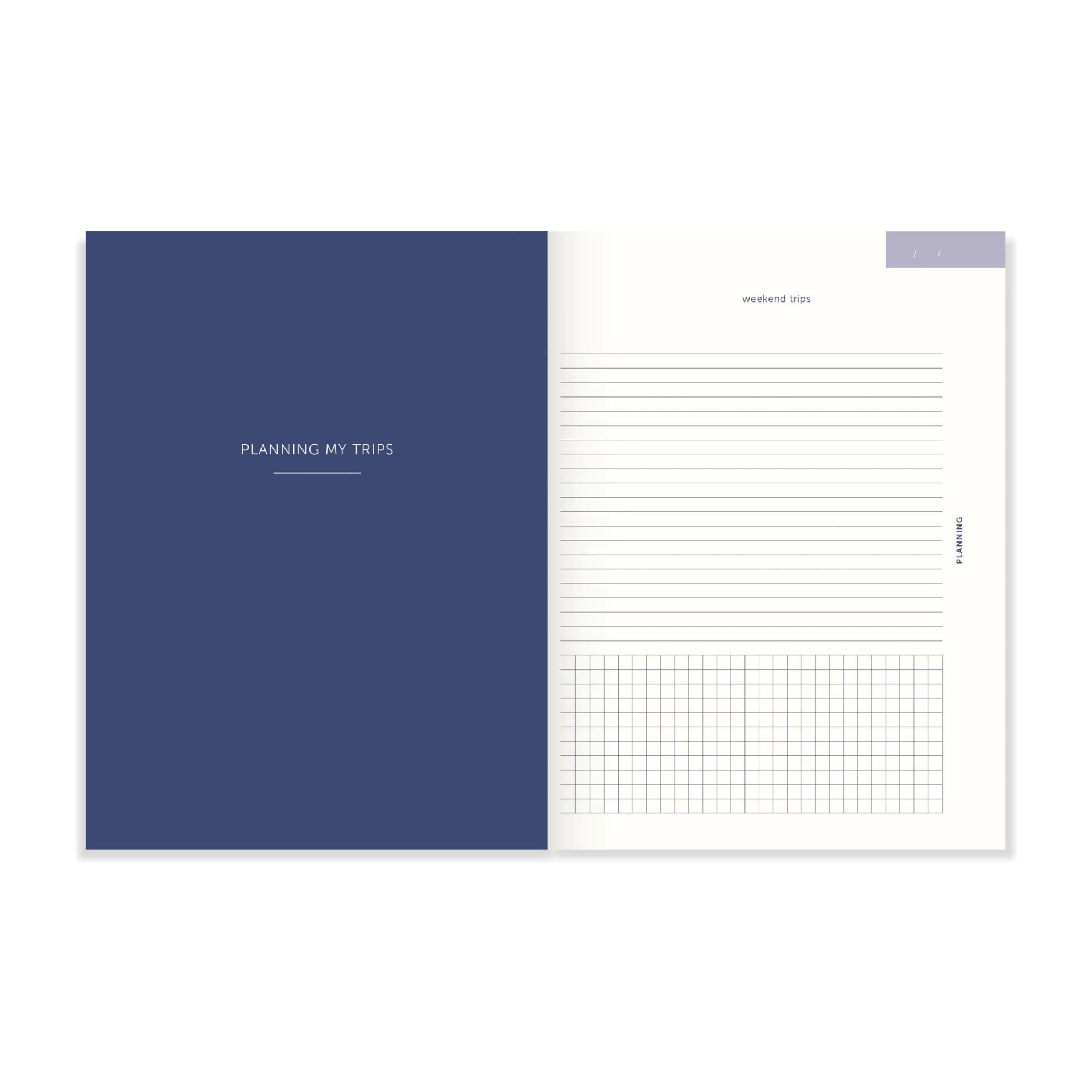 A-Journal Quaderni Travel Journal