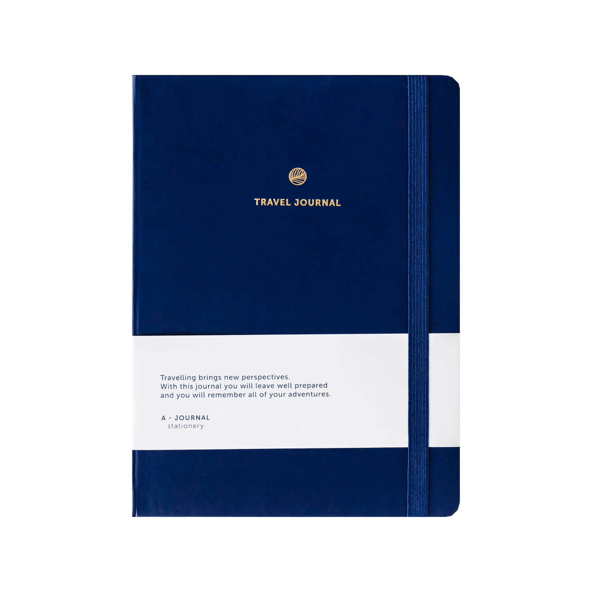 A-Journal Quaderni Travel Journal