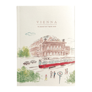 Pansydaisy Korea Quaderni Travel Journal - Vienna
