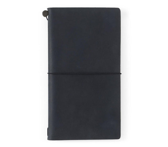 Traveler's Company Japan Quaderni Traveler's Notebook Black