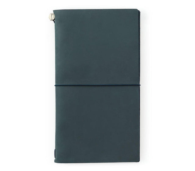 Traveler's Company Japan Quaderni Traveler's Notebook Blue