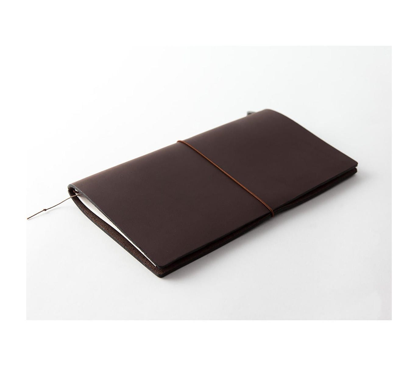 Traveler's Company Japan Quaderni Traveler's Notebook Brown