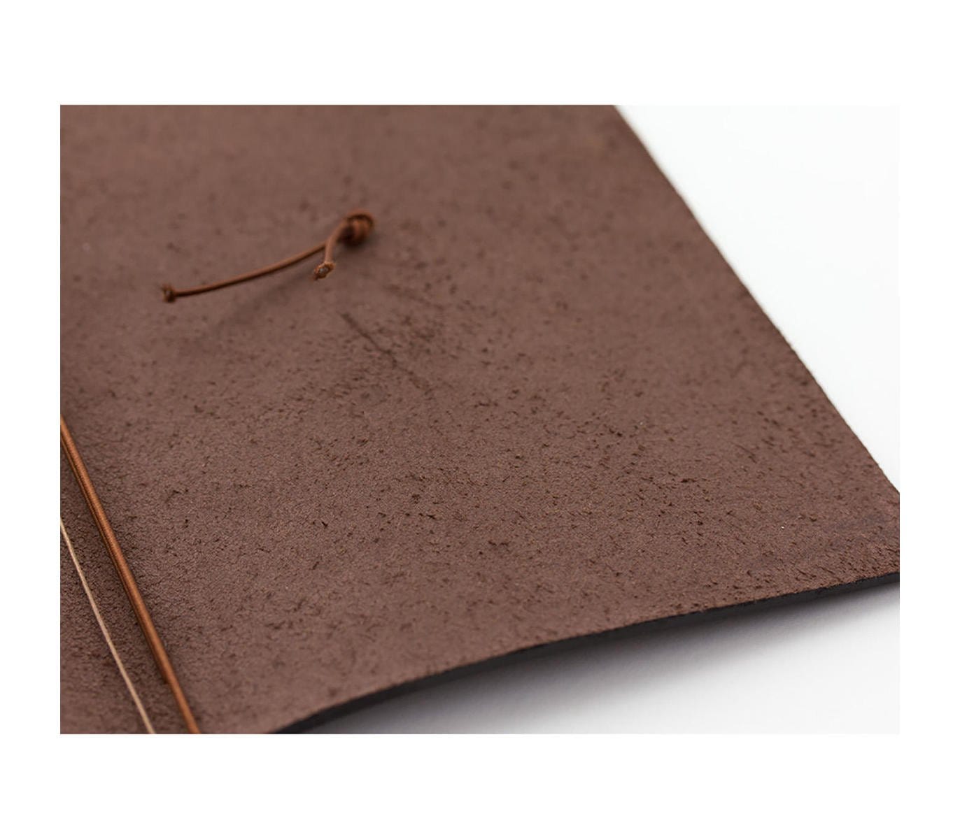 Traveler's Company Japan Quaderni Traveler's Notebook Brown