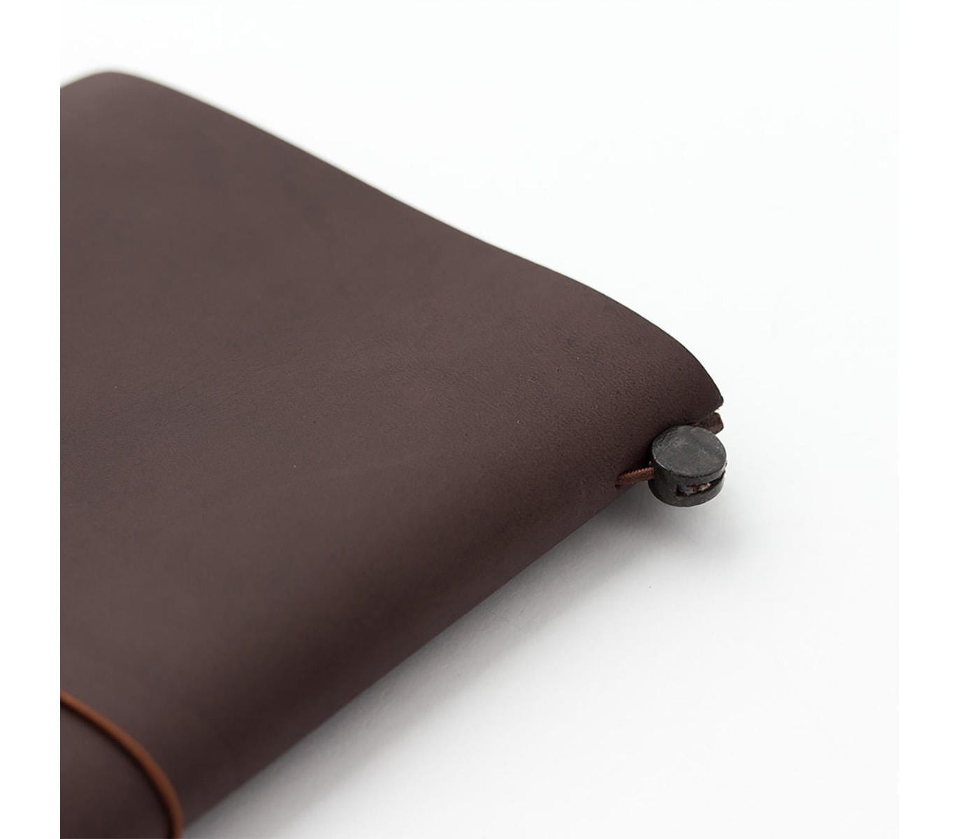 Traveler's Company Japan Quaderni Traveler's Notebook Brown