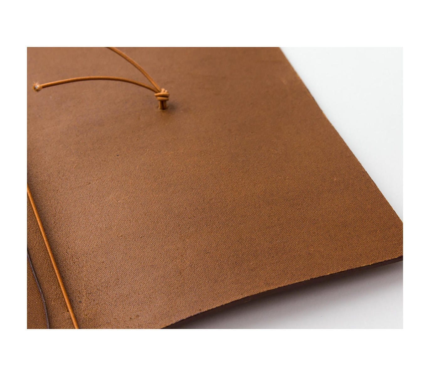 Traveler's Company Japan Quaderni Traveler's Notebook Camel