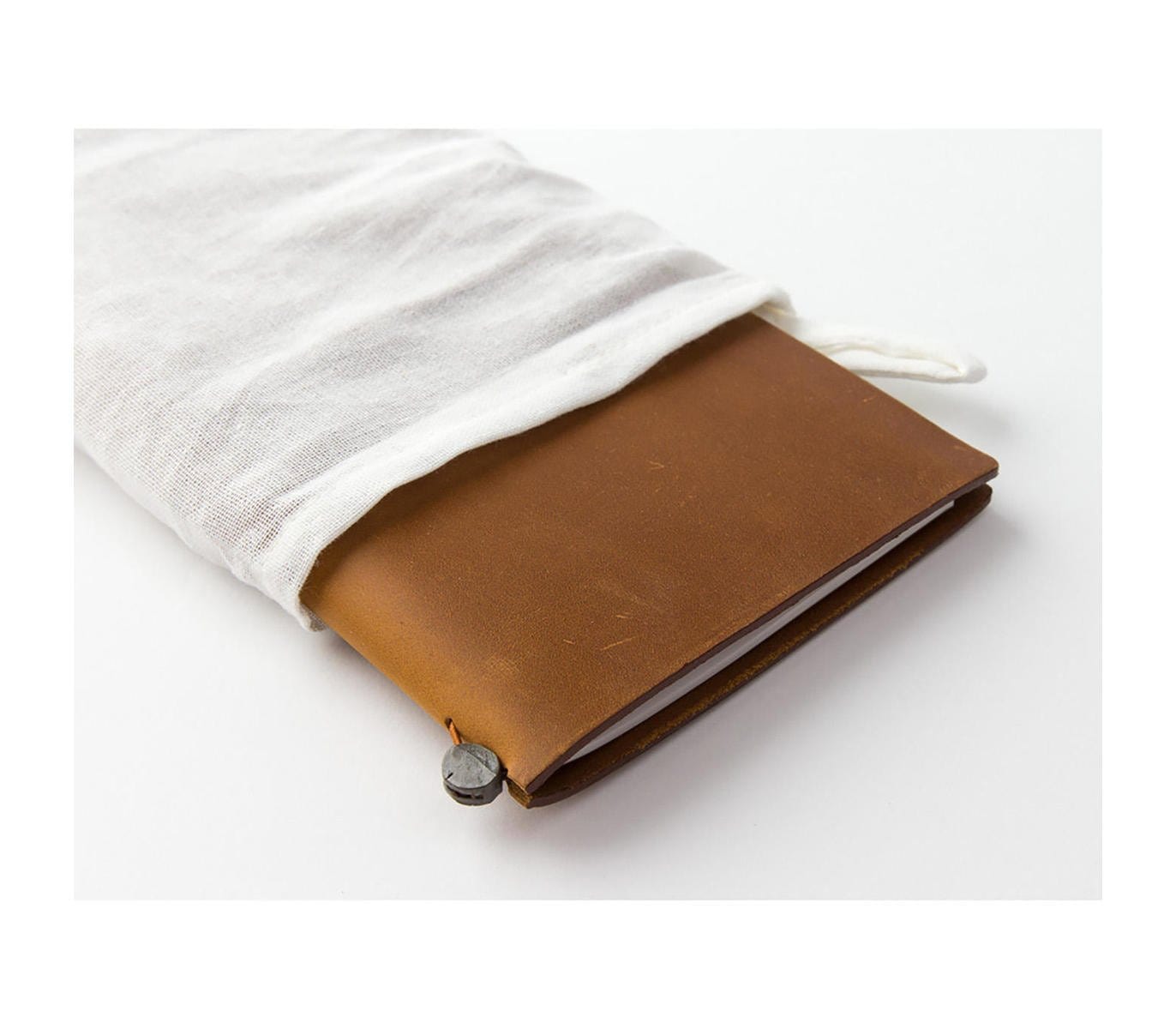 Traveler's Company Japan Quaderni Traveler's Notebook Camel