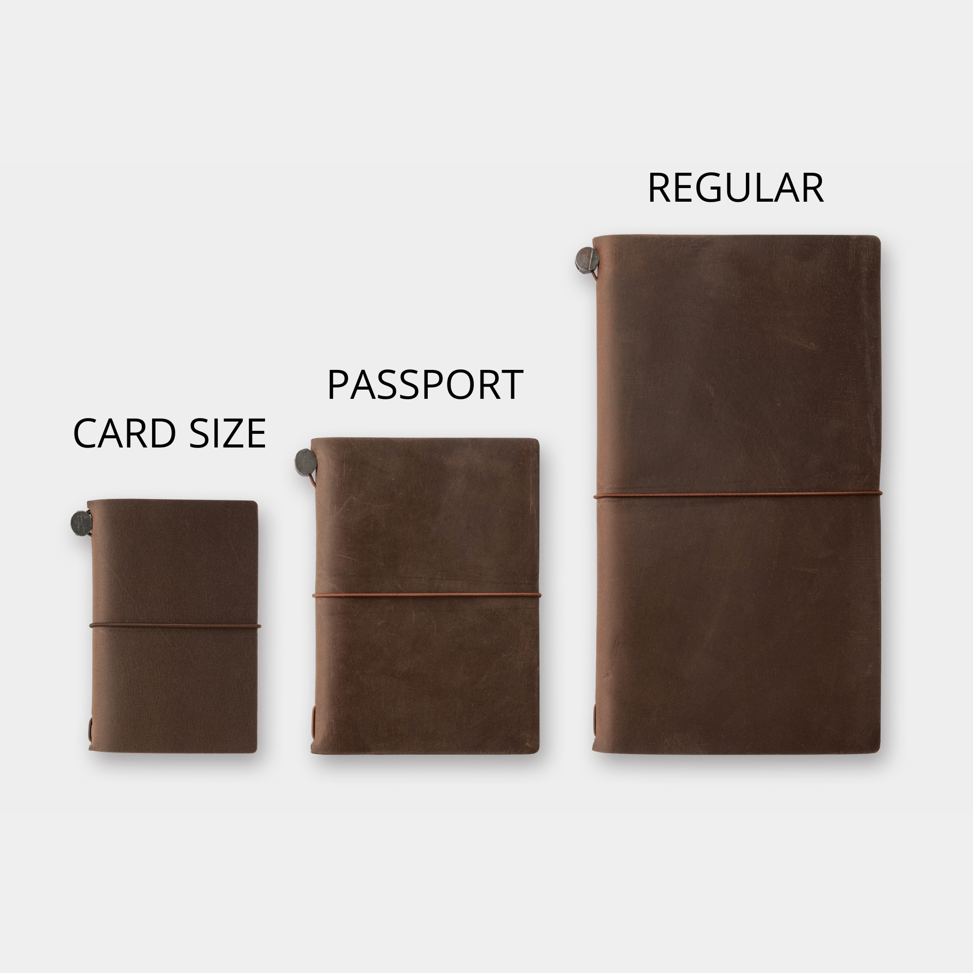 Traveler's Company Japan Quaderni Traveler's Notebook Card Size - 20th Anniversary Edition