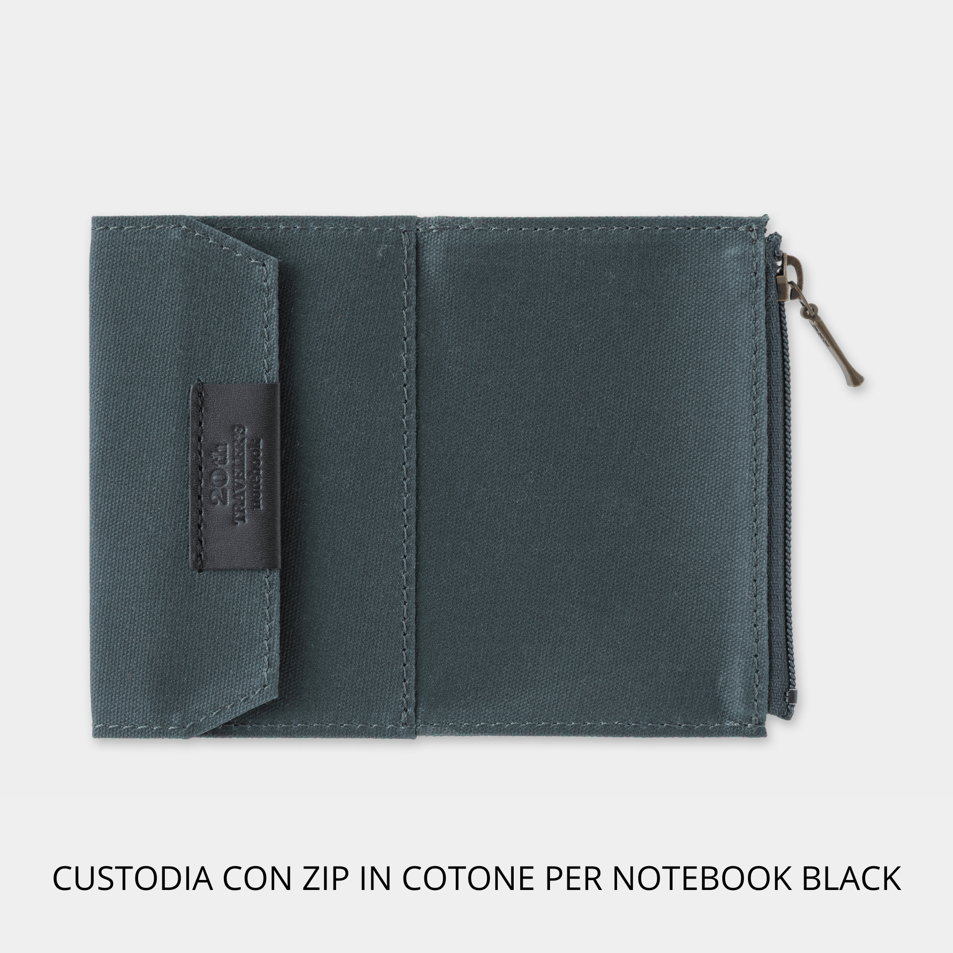 Traveler's Company Japan Quaderni Traveler's Notebook Card Size - 20th Anniversary Edition