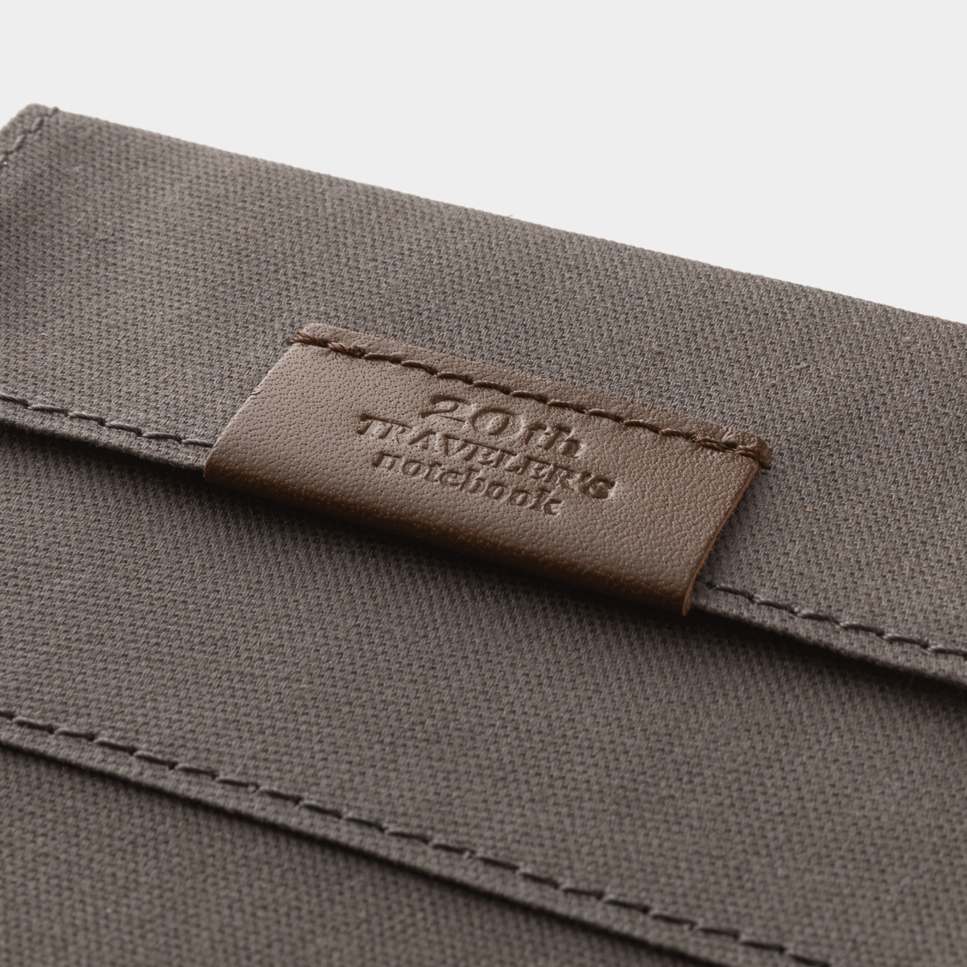 Traveler's Company Japan Quaderni Traveler's Notebook Card Size - 20th Anniversary Edition