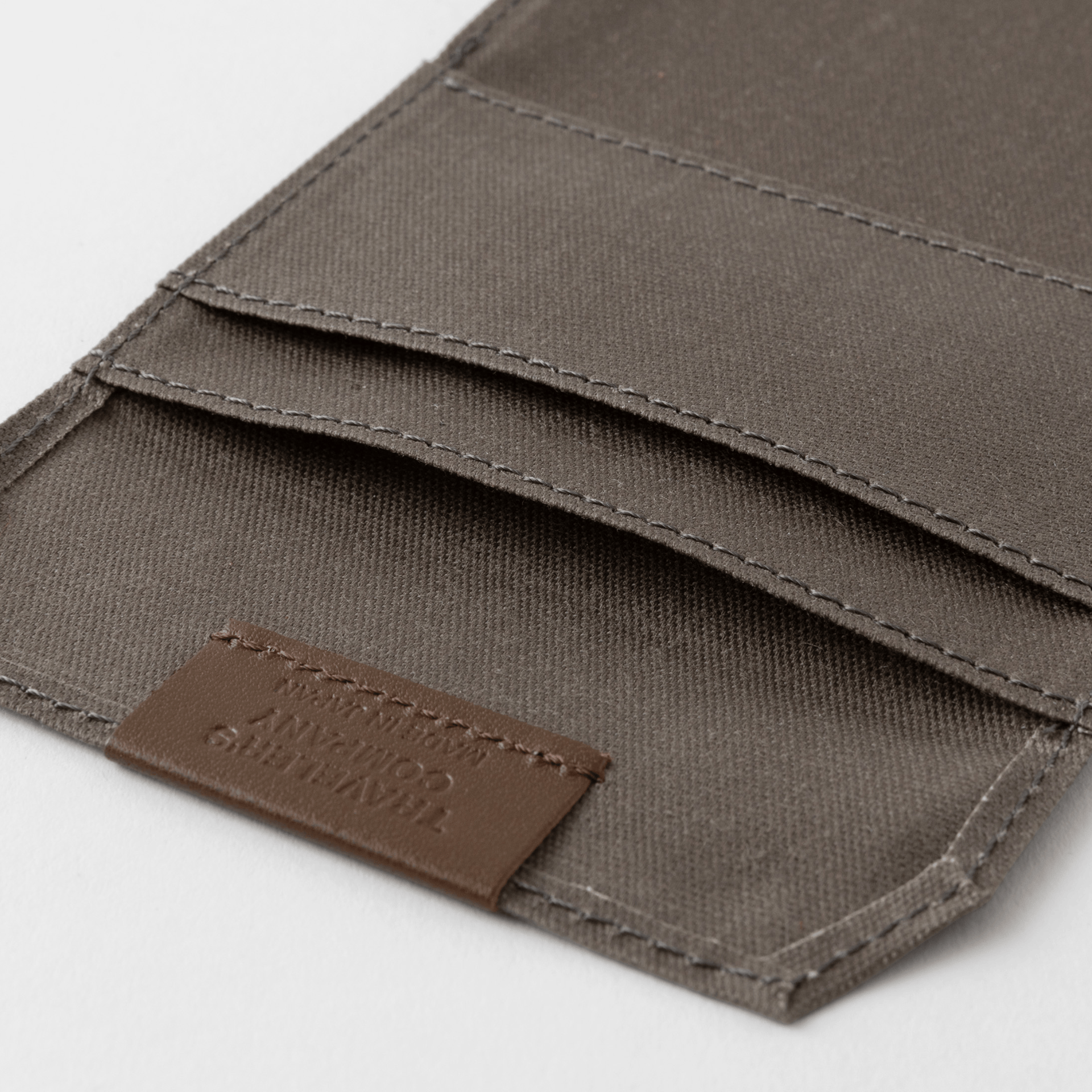 Traveler's Company Japan Quaderni Traveler's Notebook Card Size - 20th Anniversary Edition