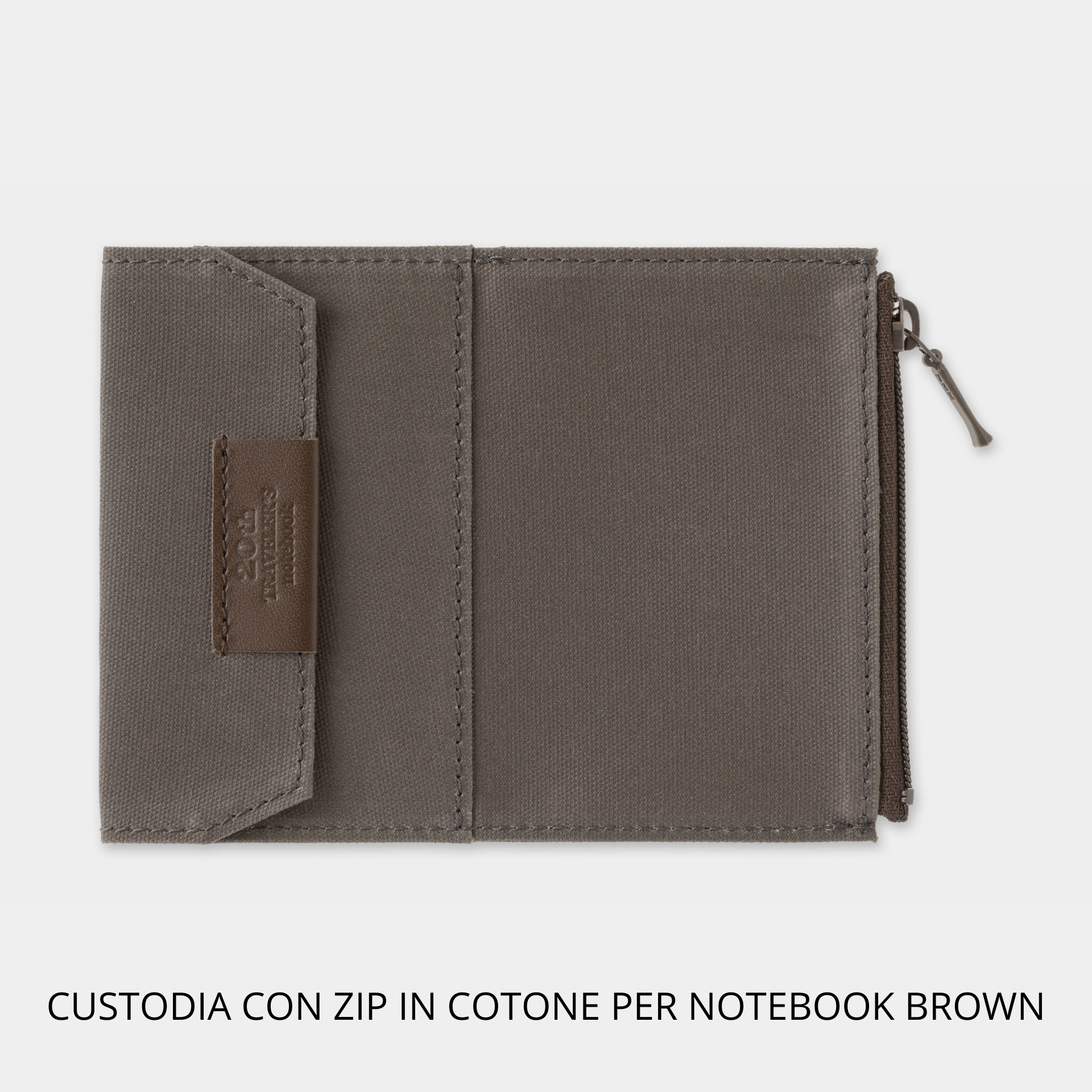 Traveler's Company Japan Quaderni Traveler's Notebook Card Size - 20th Anniversary Edition