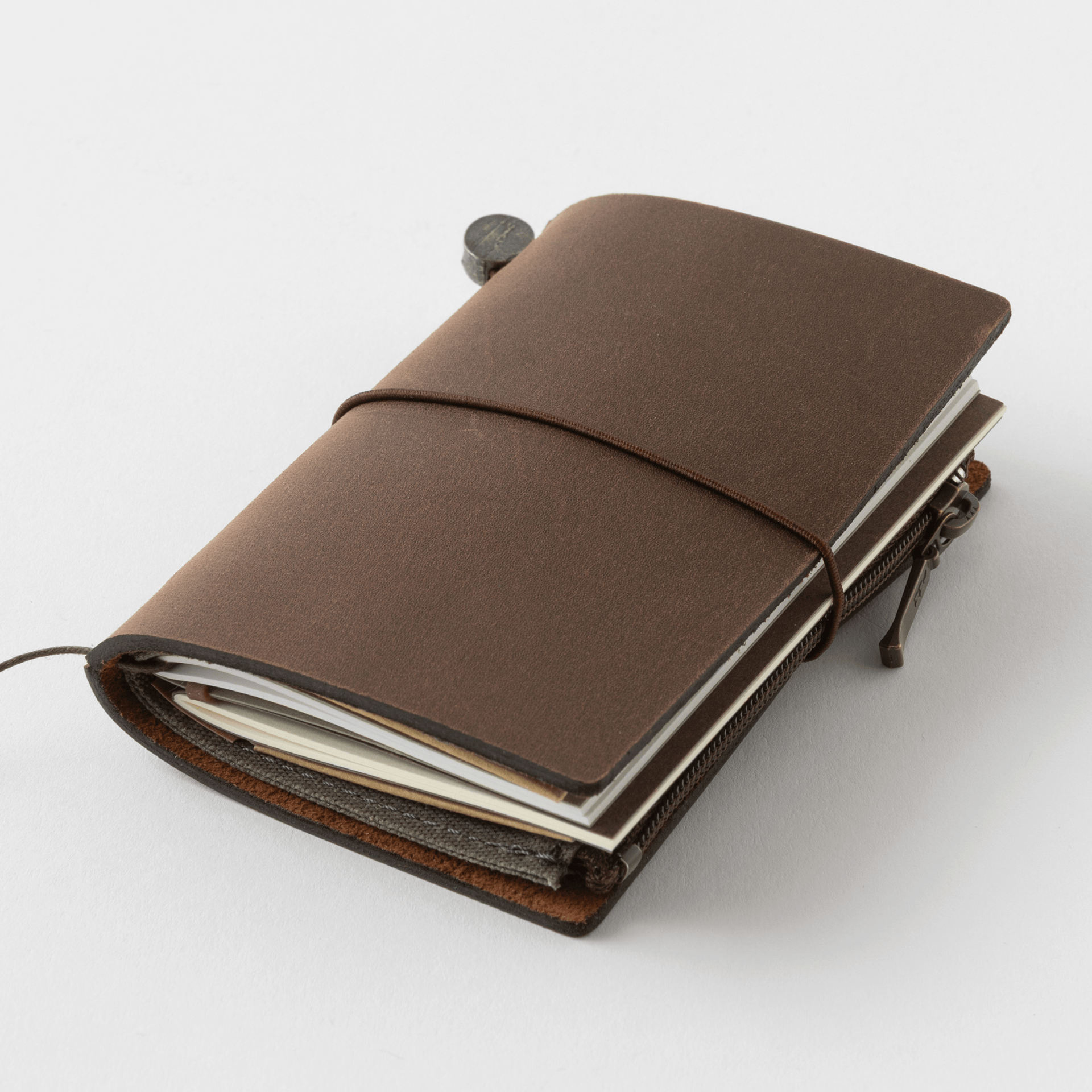 Traveler's Company Japan Quaderni Traveler's Notebook Card Size - 20th Anniversary Edition