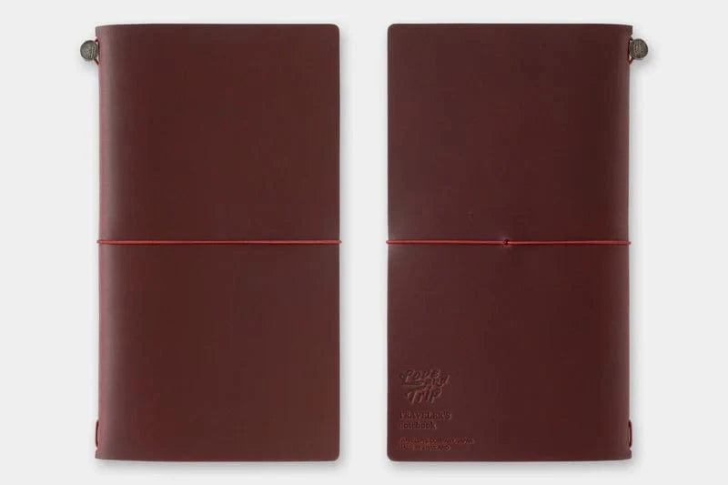 Traveler's Company Japan Quaderni Traveler's Notebook Limited Edition - LOVE AND TRIP