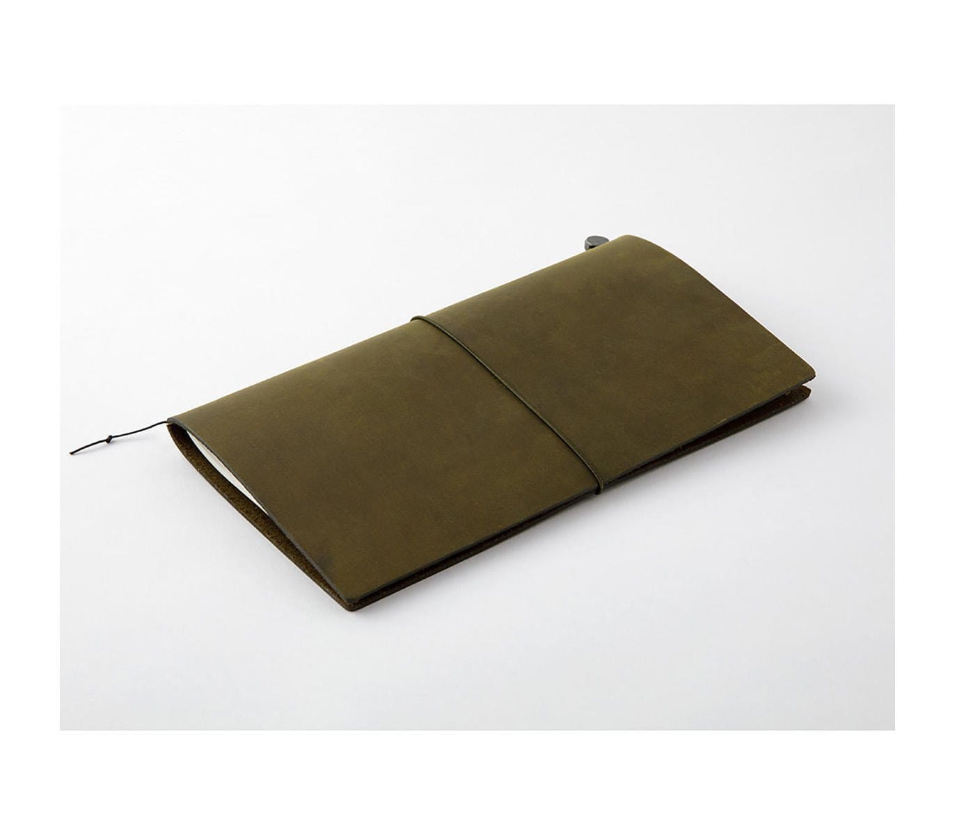 Traveler's Company Japan Quaderni Traveler's Notebook Olive