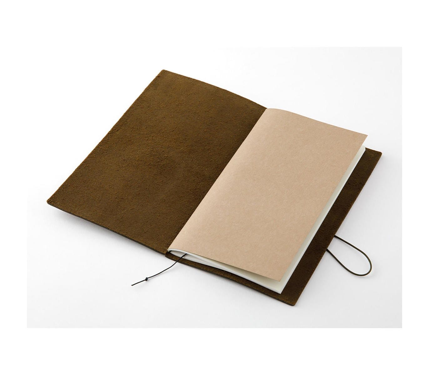 Traveler's Company Japan Quaderni Traveler's Notebook Olive
