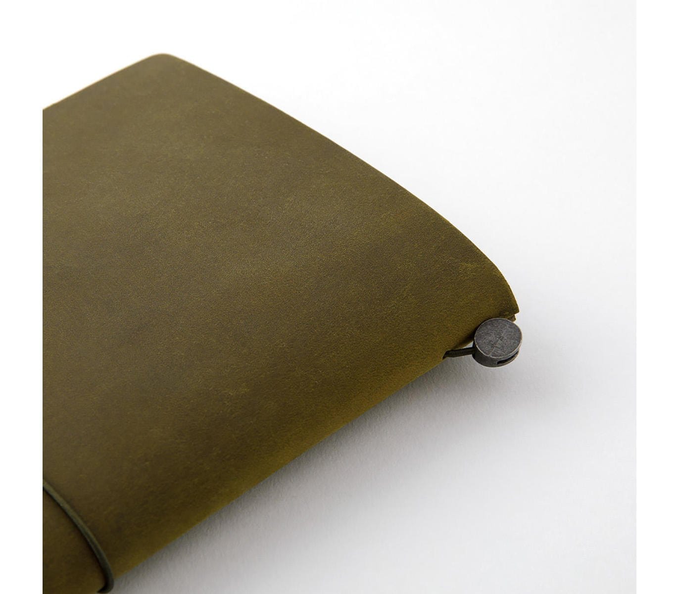 Traveler's Company Japan Quaderni Traveler's Notebook Olive