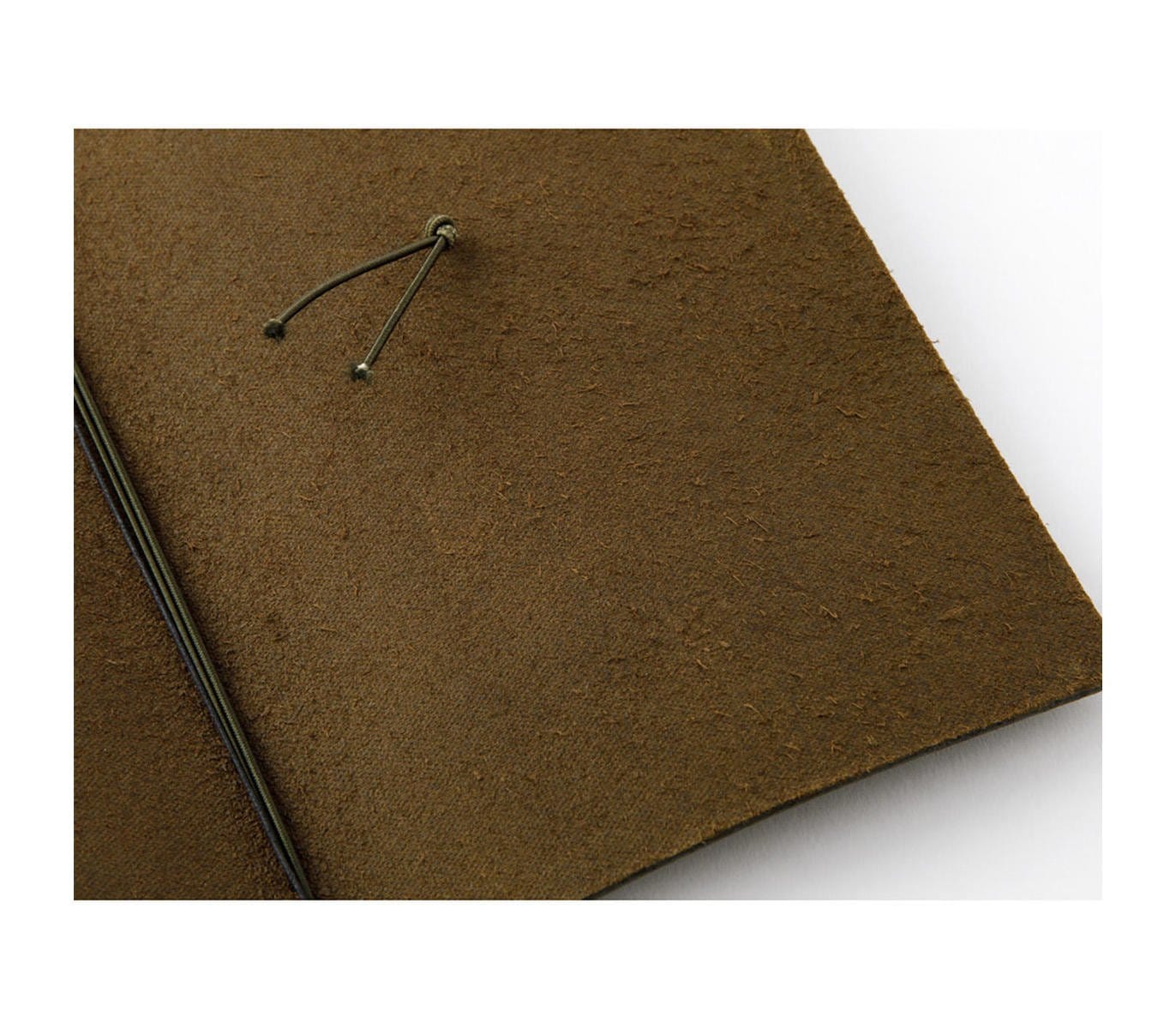 Traveler's Company Japan Quaderni Traveler's Notebook Olive