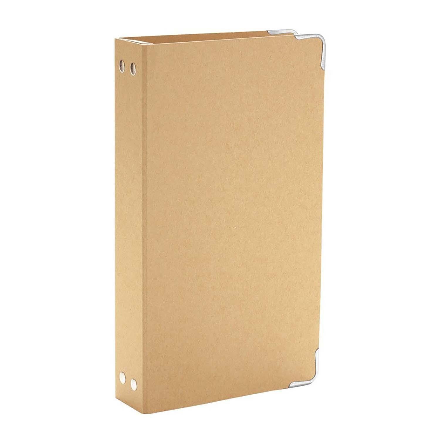 Traveler's Company Japan Quaderni Traveler's Notebook Raccoglitore per Refill - 011