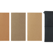 Traveler's Company Japan Quaderni Traveler's Notebook Refill