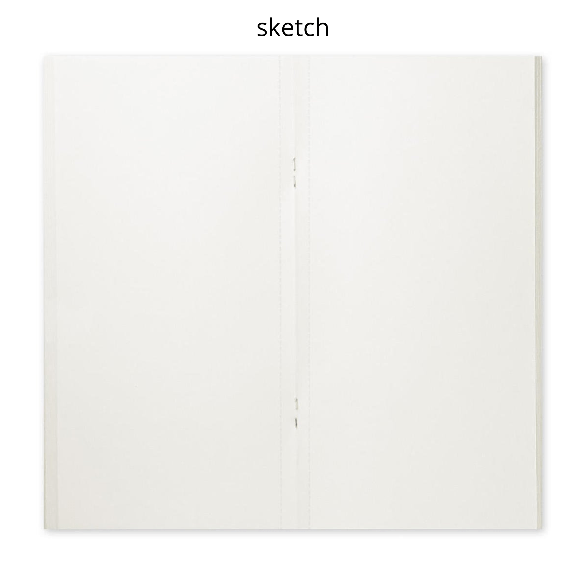 Traveler's Company Japan Quaderni Traveler's Notebook Refill