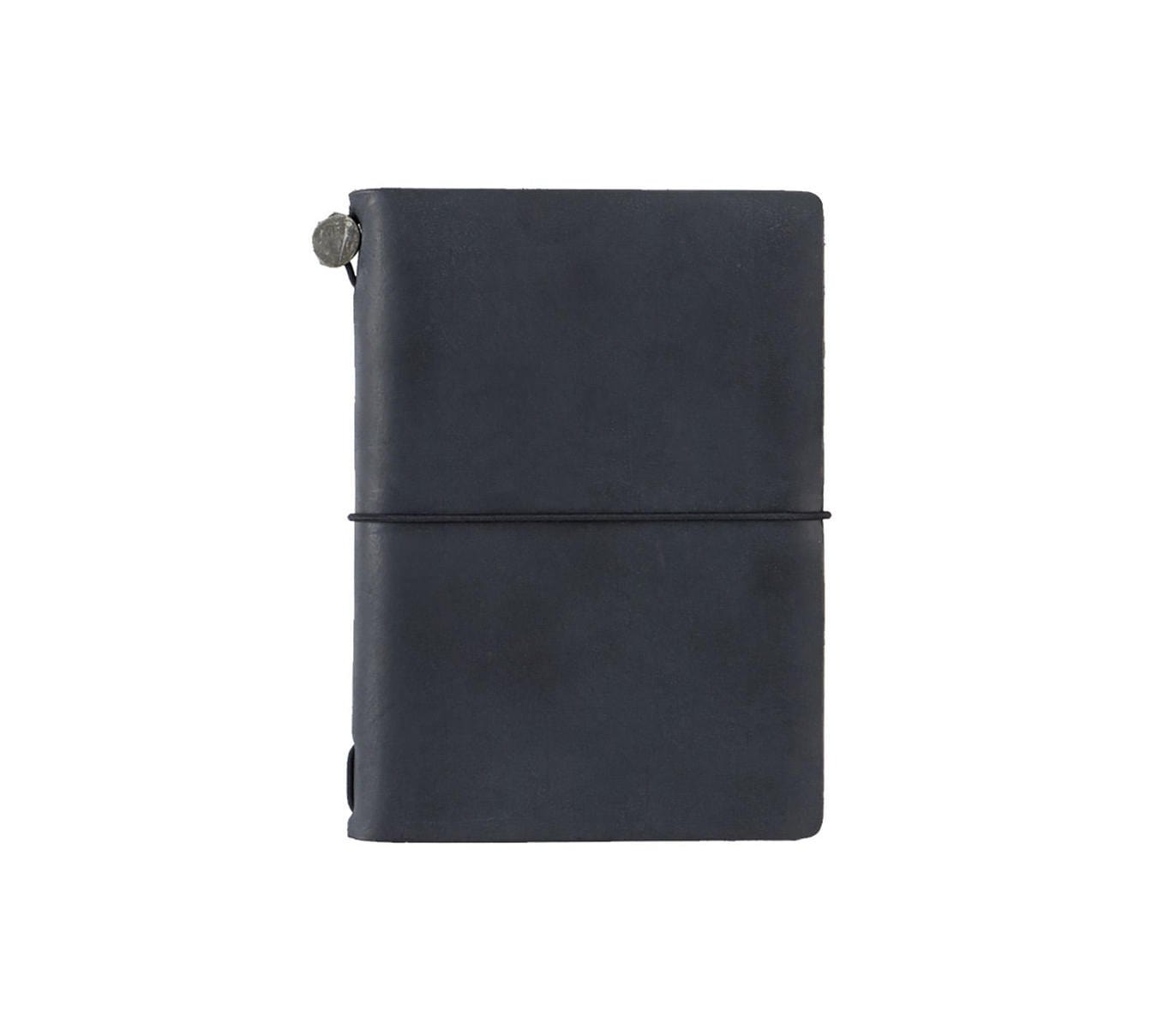 Traveler's Company Japan Quaderni Traveler's Passport Black