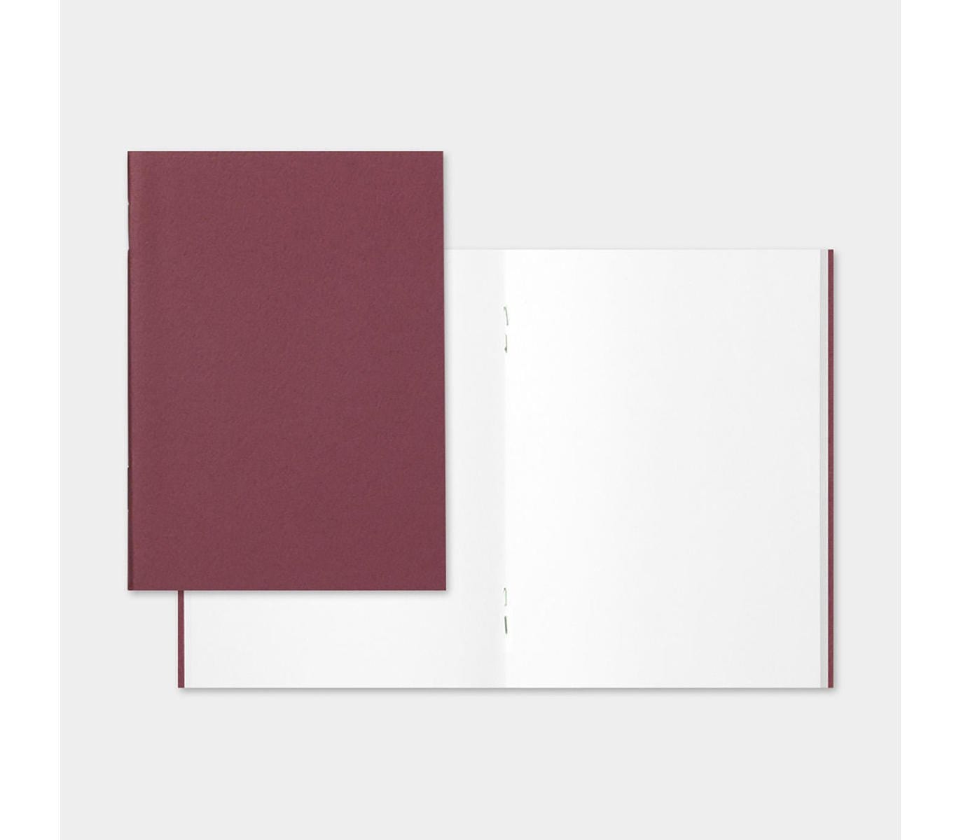 Traveler's Company Japan Quaderni Traveler's Passport Brown