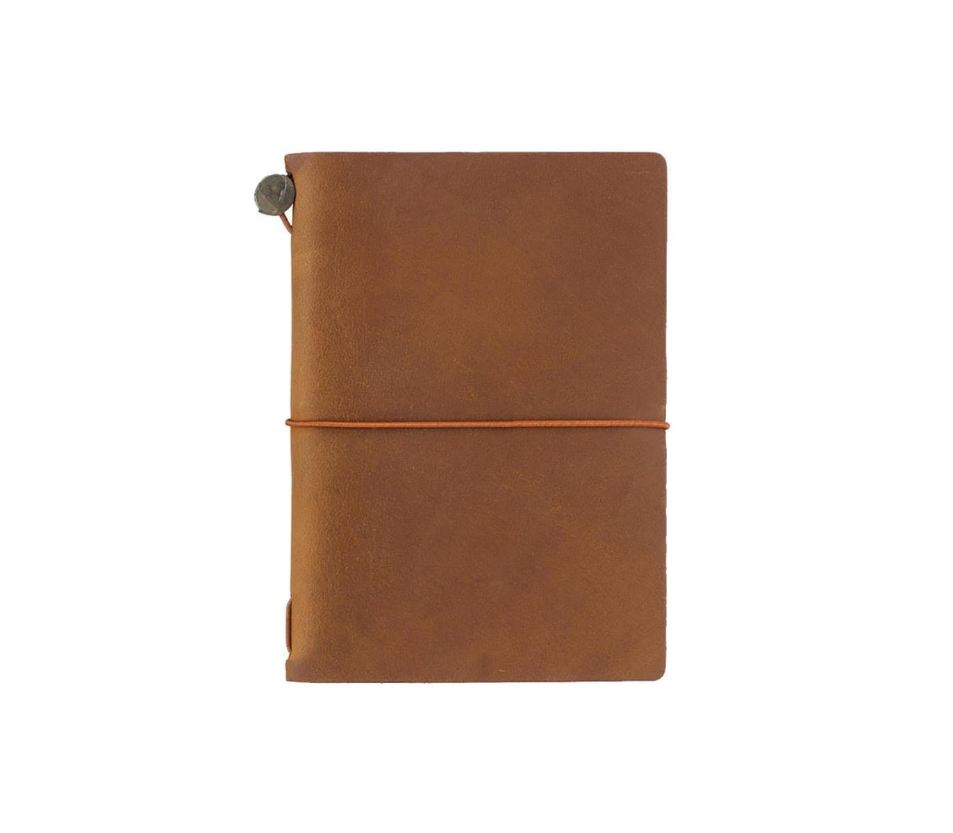 Traveler's Company Japan Quaderni Traveler's Passport Camel