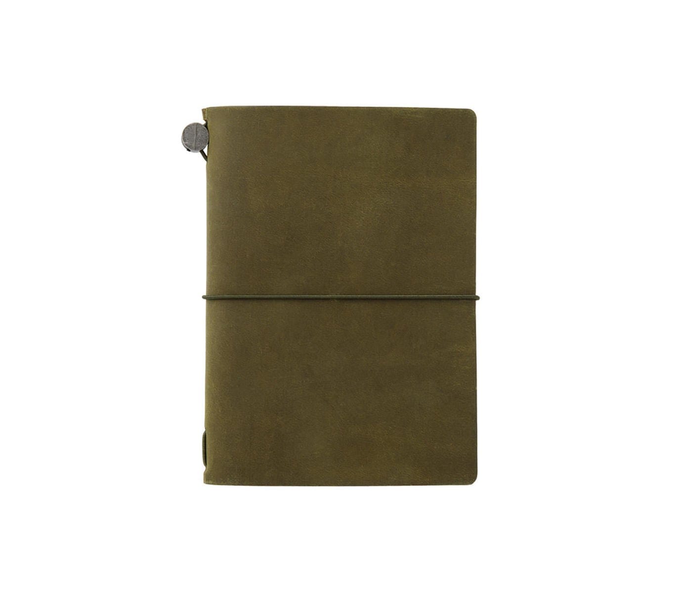 Traveler's Company Japan Quaderni Traveler's Passport Olive