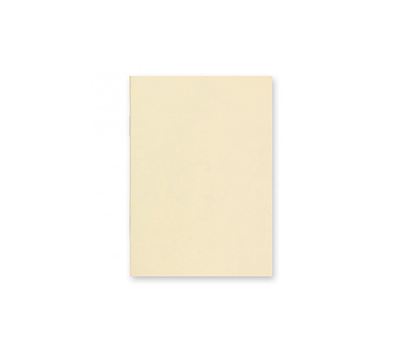 Traveler's Company Japan Quaderni Traveler's Passport Refill - Planner